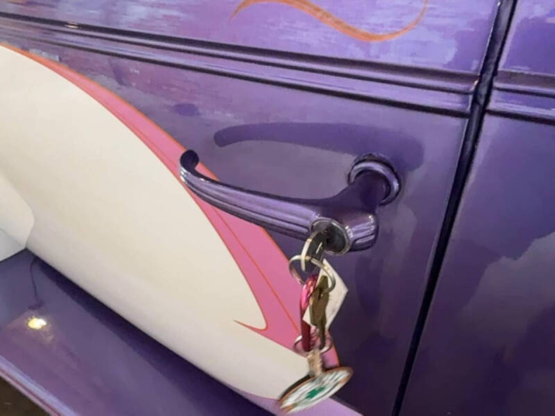 1939 Chevrolet Master Deluxe