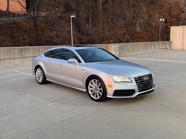 2014 Audi A7 3.0T quattro Prestige