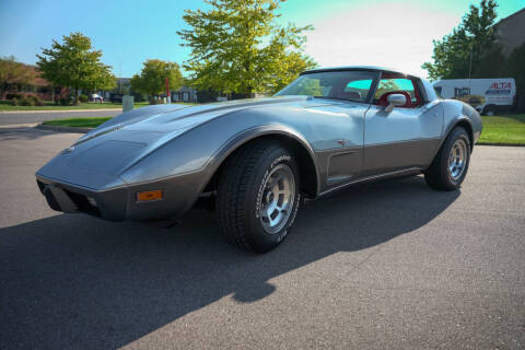 1978 Chevrolet Corvette