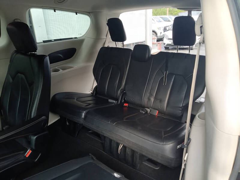 2017 Chrysler Pacifica