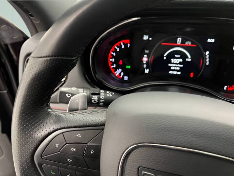 2025 Dodge Durango GT Plus