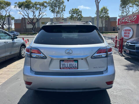 2014 Lexus RX 350