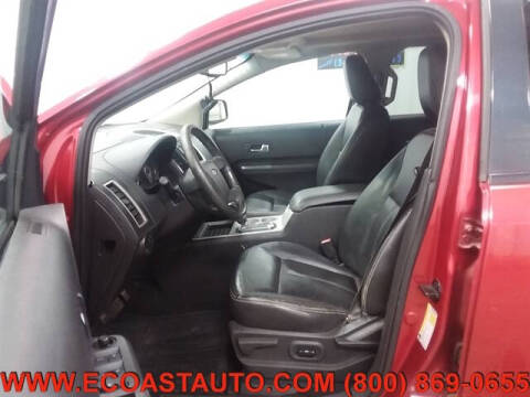 2007 Ford Edge SEL Plus