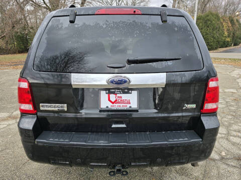 2011 Ford Escape Limited