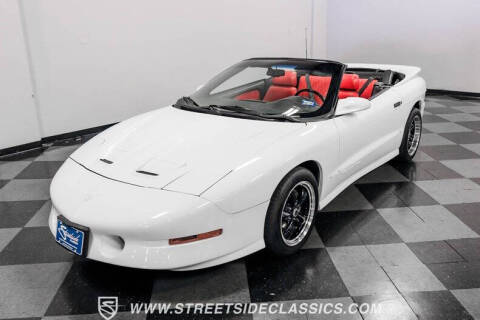 1995 Pontiac Firebird