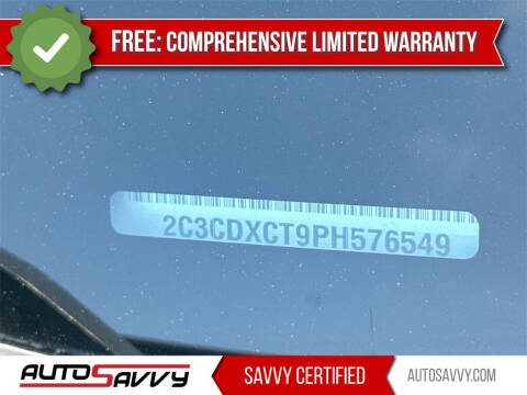 2023 Dodge Charger R/T