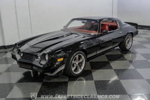 1979 Chevrolet Camaro