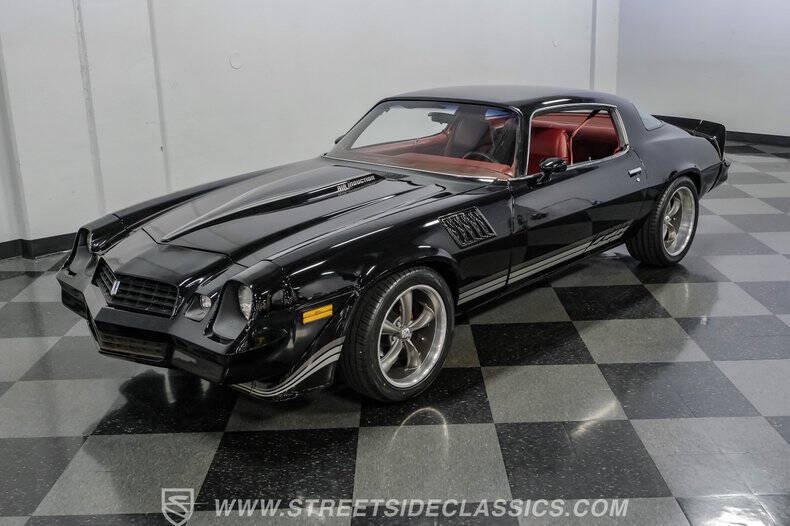 1979 Chevrolet Camaro