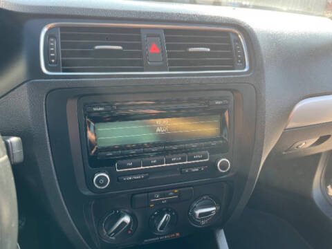 2013 Volkswagen Jetta