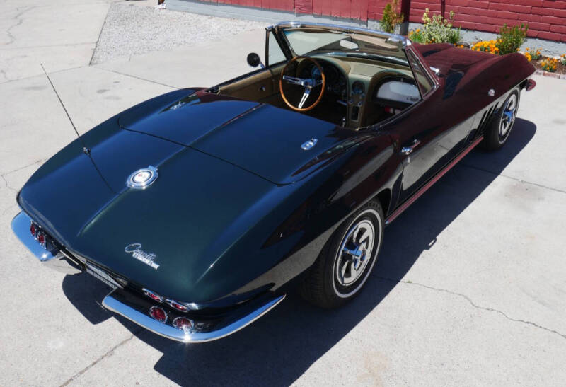 1965 Chevrolet Stringray Convertible