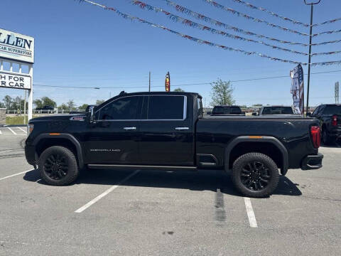 2023 GMC Sierra 2500HD