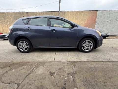 2009 Pontiac Vibe 2.4L