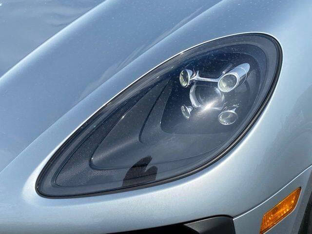 2019 Porsche Macan