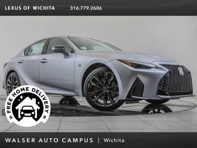 2021 Lexus IS 350 F SPORT
