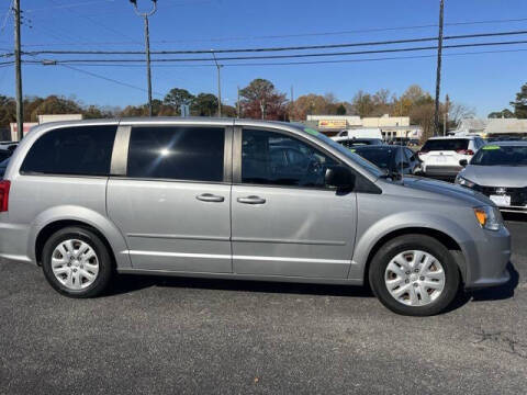 2017 Dodge Grand Caravan SE