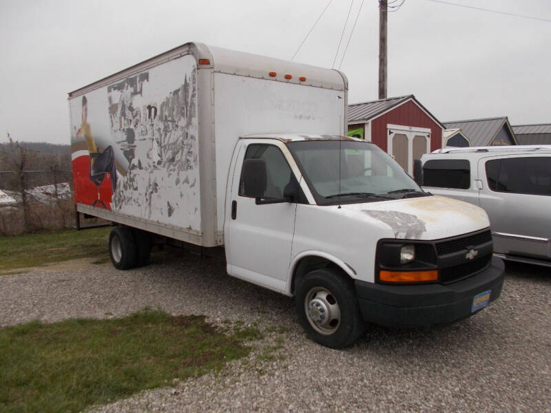 2008 Chevrolet Express for sale at Governor Motor Co in Jefferson City MO