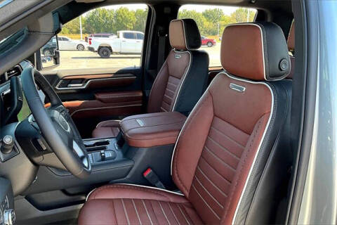 2026 GMC Sierra 3500HD