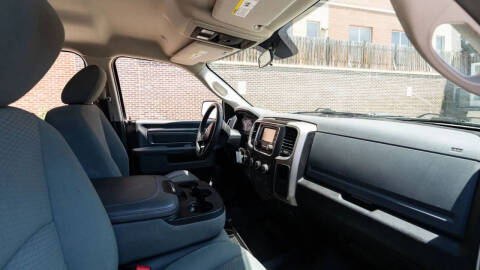 2019 RAM 1500 Classic