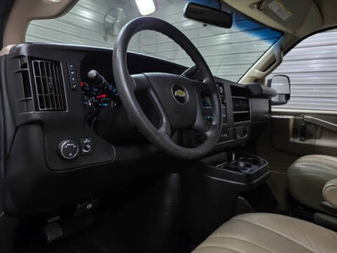 2020 Chevrolet Express 2500