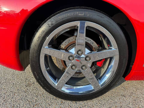 2007 Chevrolet Corvette