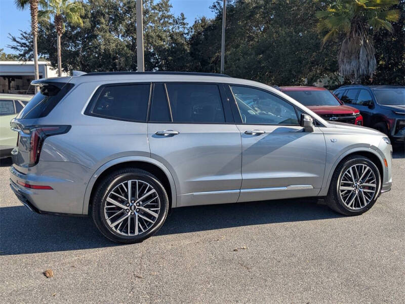 2023 Cadillac XT6 Sport