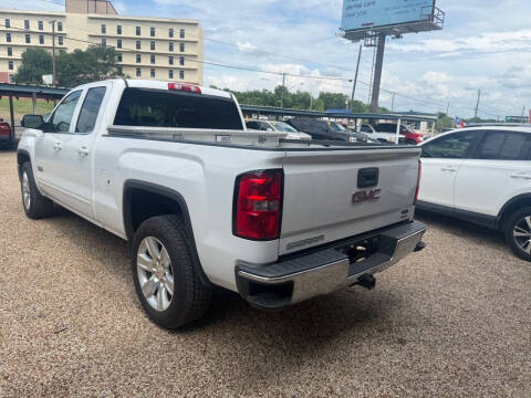 2014 GMC Sierra 1500 SLE