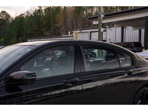 2022 BMW 7 Series 750i xDrive