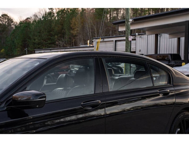 2022 BMW 7 Series 750i xDrive