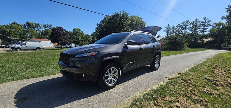2014 Jeep Grand Cherokee