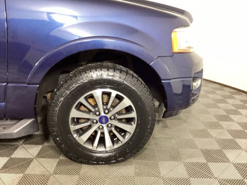 2017 Ford Expedition XLT