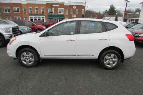 2013 Nissan Rogue for sale at Purcellville Motors in Purcellville VA