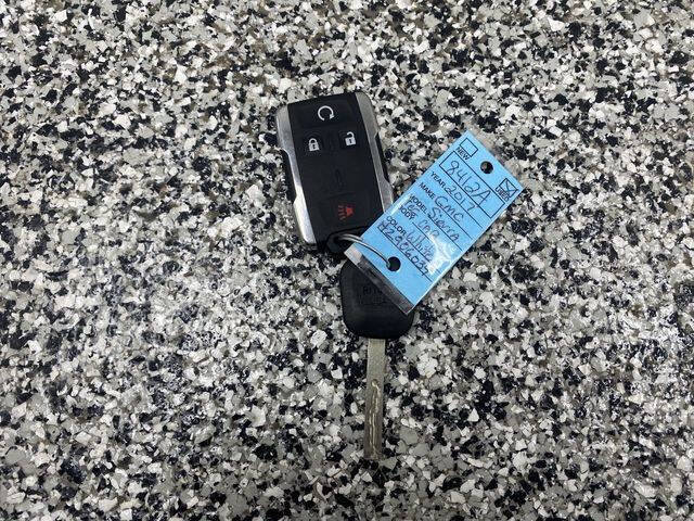 2017 GMC Sierra 1500