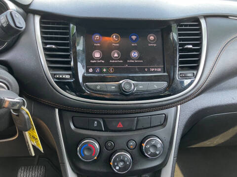 2020 Chevrolet Trax LS