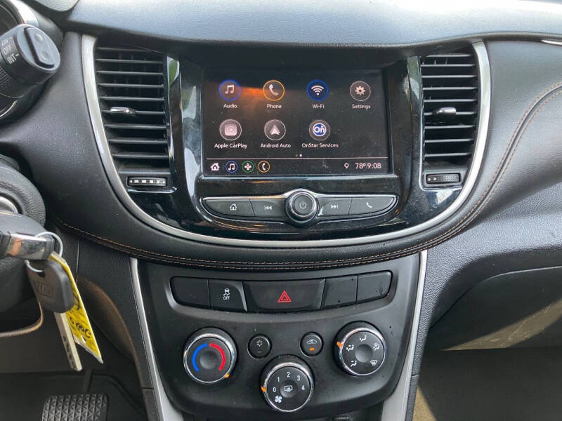 2020 Chevrolet Trax LS