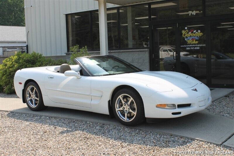 1999 Chevrolet Corvette 1