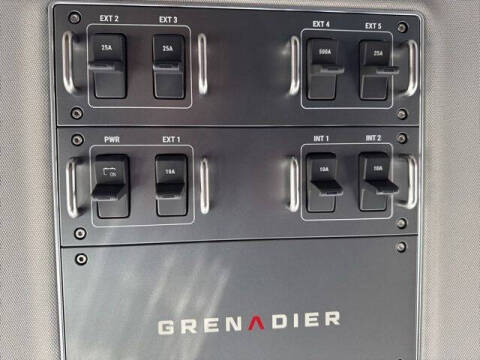 2024 Ineos Grenadier