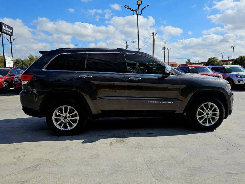 2014 Jeep Grand Cherokee Limited photo 6