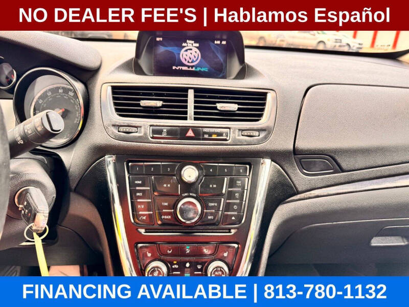 2014 Buick Encore Leather