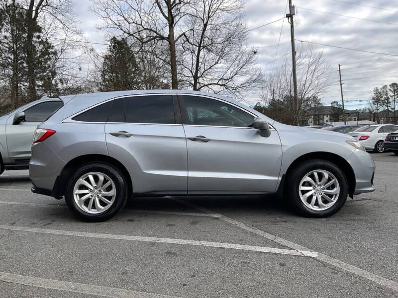 2018 Acura RDX