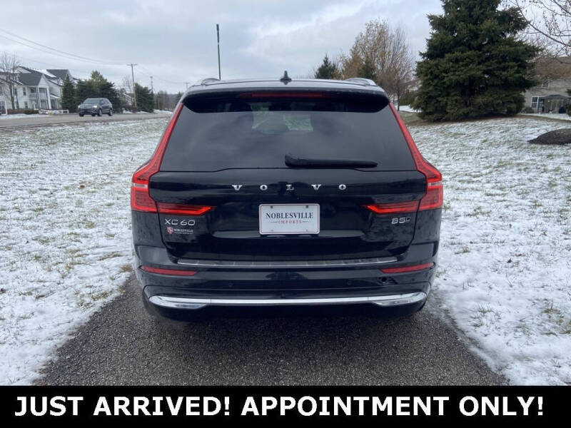 2023 Volvo XC60 B5 Plus Bright Theme