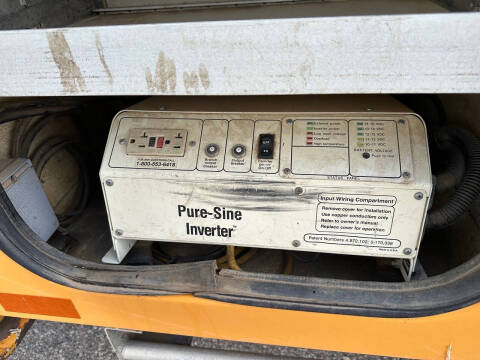 2011 International WorkStar 7400