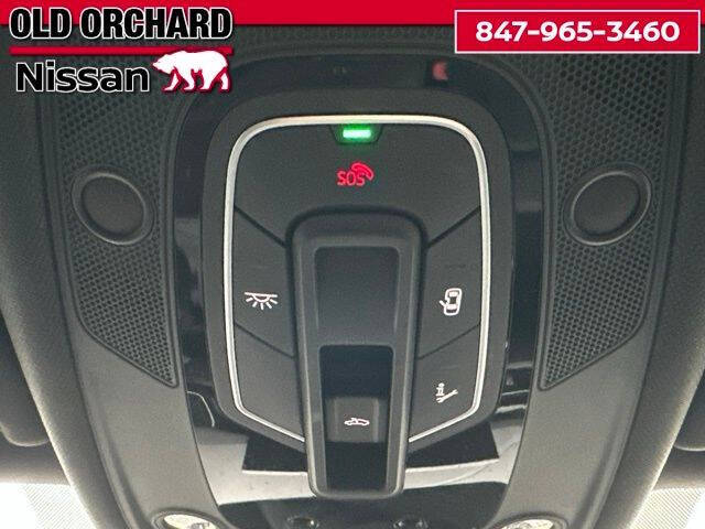 2025 Audi A5 Sportback quattro S line Premium 45 TFSI