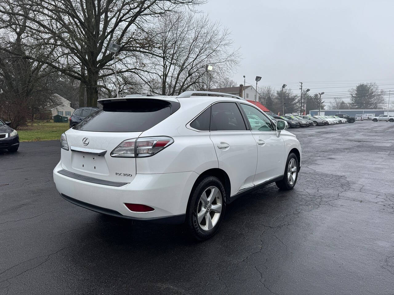 2011 Lexus RX 350 for sale at Royce Automotive LLC in Lancaster, PA