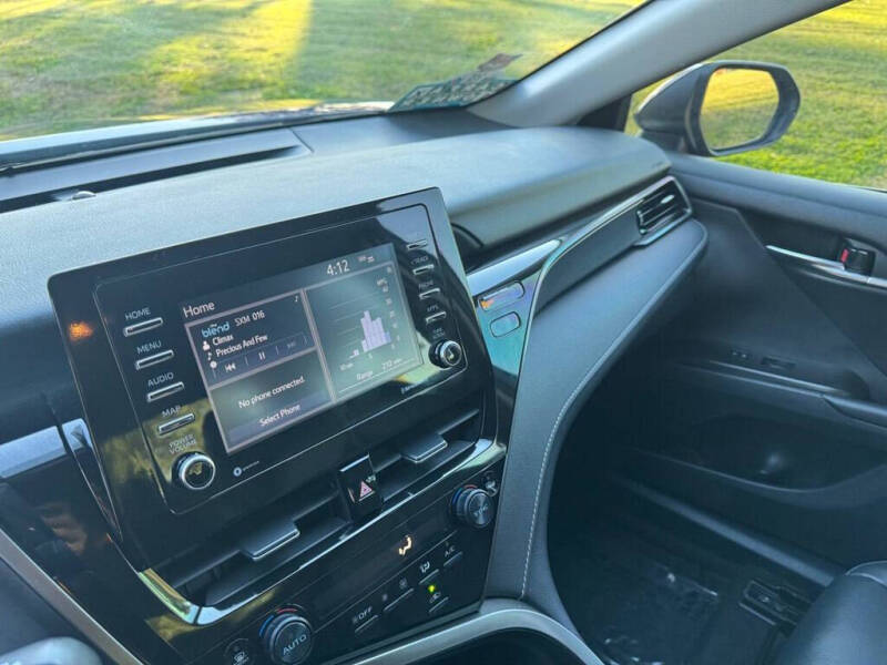 2024 Toyota Camry SE Nightshade