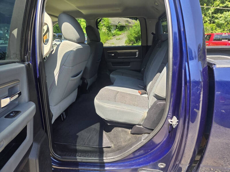 2015 RAM 1500 Big Horn