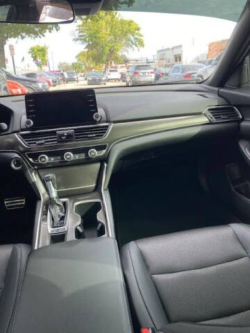 2020 Honda Accord Sport