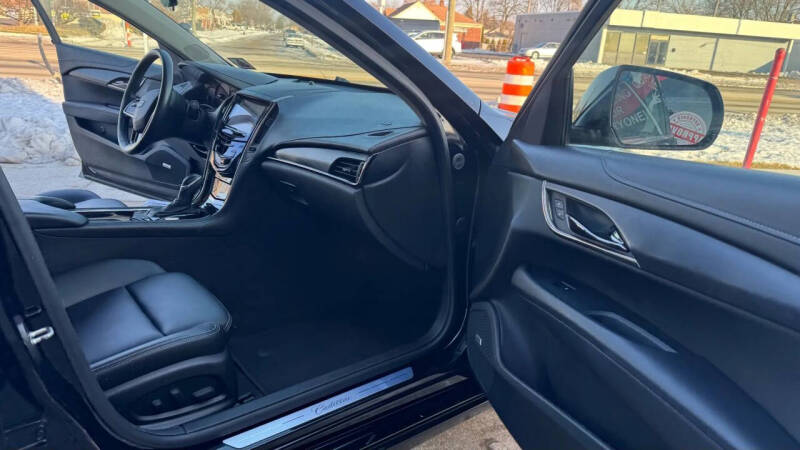 2017 Cadillac ATS 2.0T