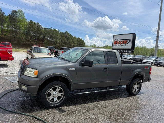 2004 Ford F-150