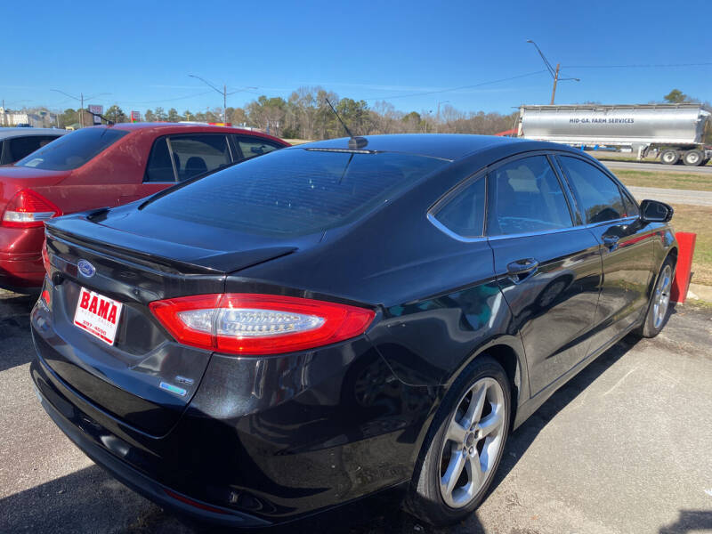 2014 Ford Fusion SE photo 2