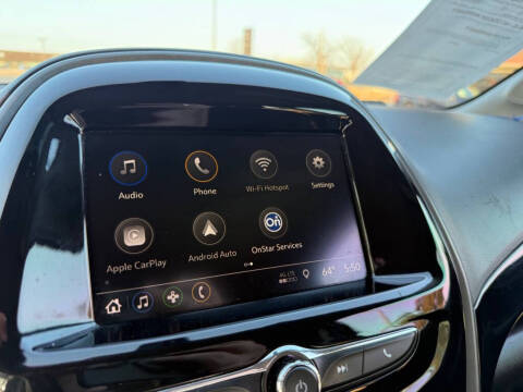 2019 Chevrolet Spark 1LT CVT